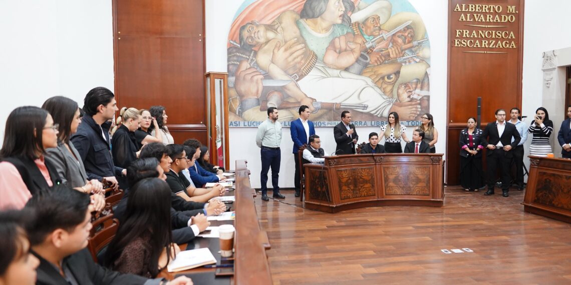 Convierten jóvenes su voz en propuestas para Durango en el Cabildo Juvenil 2026