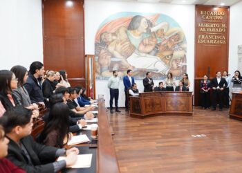 Convierten jóvenes su voz en propuestas para Durango en el Cabildo Juvenil 2026