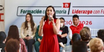 La mejor escuela política en México es la del PRI: Dany Soto