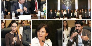Reconocen diputados apertura y disposición al diálogo de Finanzas y Contraloría