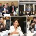 Reconocen diputados apertura y disposición al diálogo de Finanzas y Contraloría