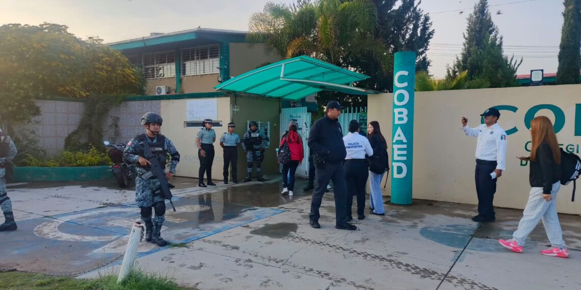 Fortalecen acciones preventivas en escuelas y espacios deportivos