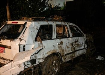 Finaliza operativo de Guanaceví con la localización de tres víctimas arrastradas por creciente de arroyo.