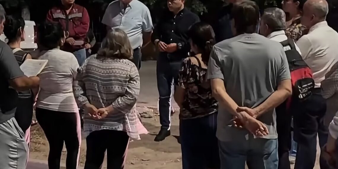 De Frente, Gobierno de Betzabé Martínez atiende las molestias ciudadanas por fuertes olores en Hamburgo