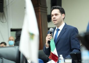 Consolidan comparecencias transparencia y rendición de cuentas: Alejandro Mojica.