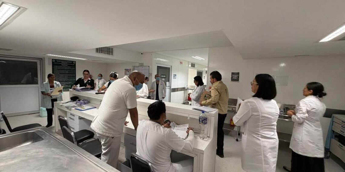 Ven error humano en fallecimiento de bebés en el IMSS; investigaciones van al 50%