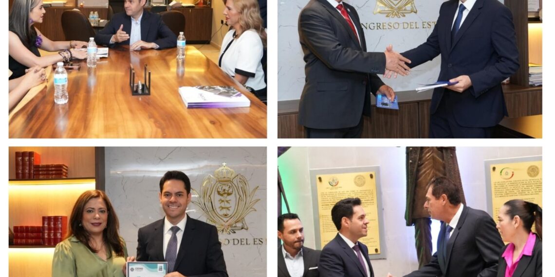 Congreso recibirá informes de organismos autónomos: Alejandro Mojica.