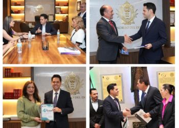 Congreso recibirá informes de organismos autónomos: Alejandro Mojica.