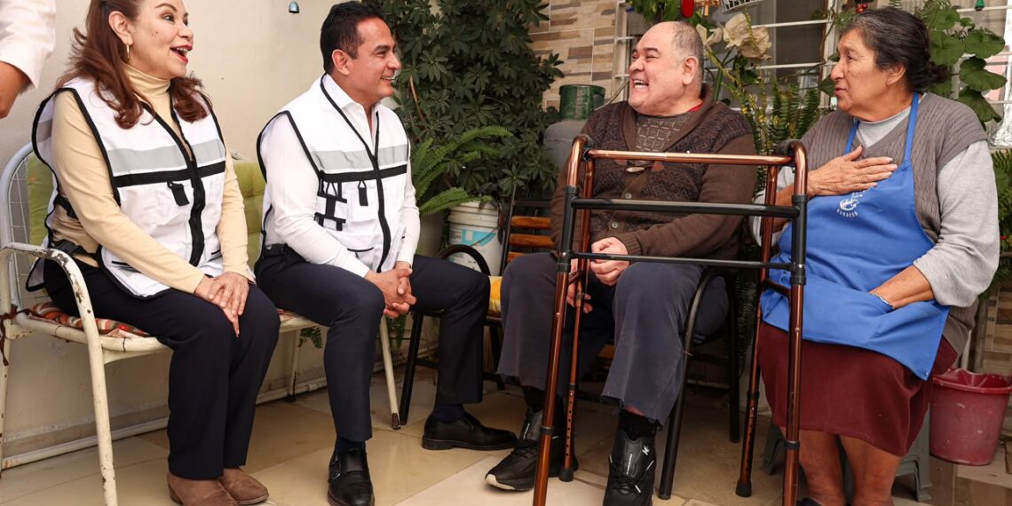 DIF Municipal es el camino que une a la gran familia duranguense: Toño Ochoa