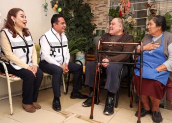 DIF Municipal es el camino que une a la gran familia duranguense: Toño Ochoa