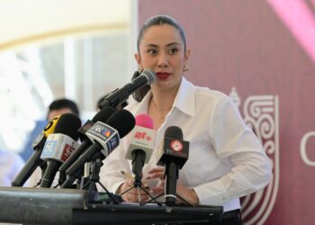 Gobierno de Betzabé Martínez busca solución de fondo a problemática de olores por Pilgrims