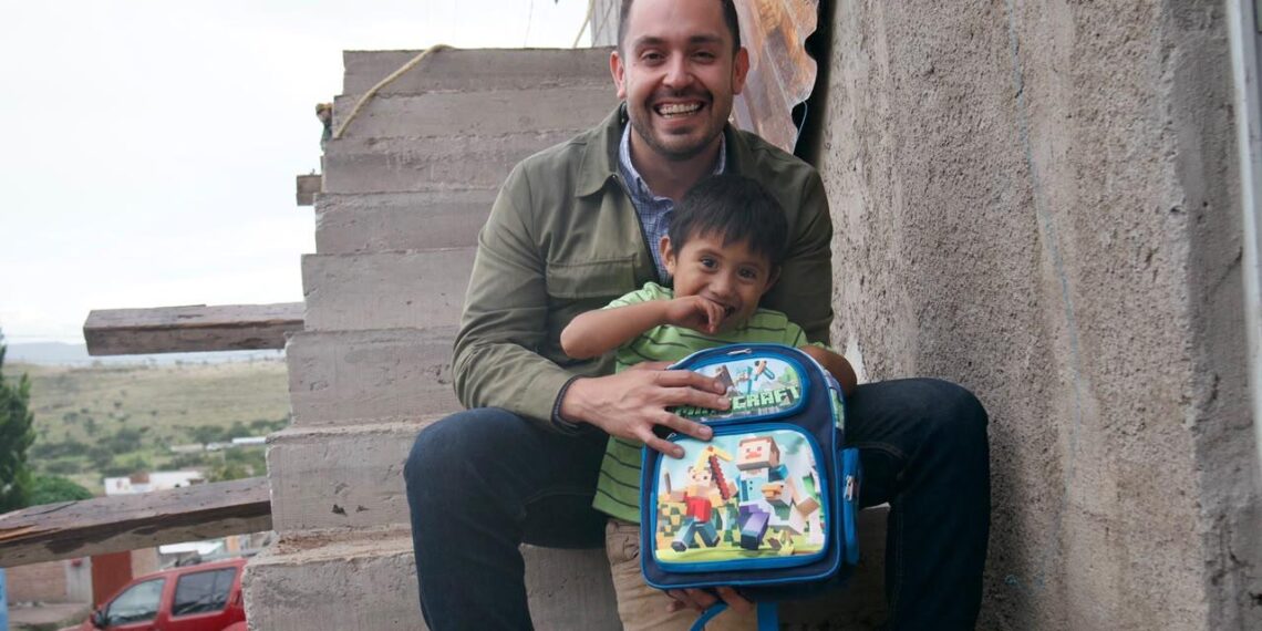 Eduardo Rodríguez impulsa las “MoChidas” en apoyo a más de 150 familias
