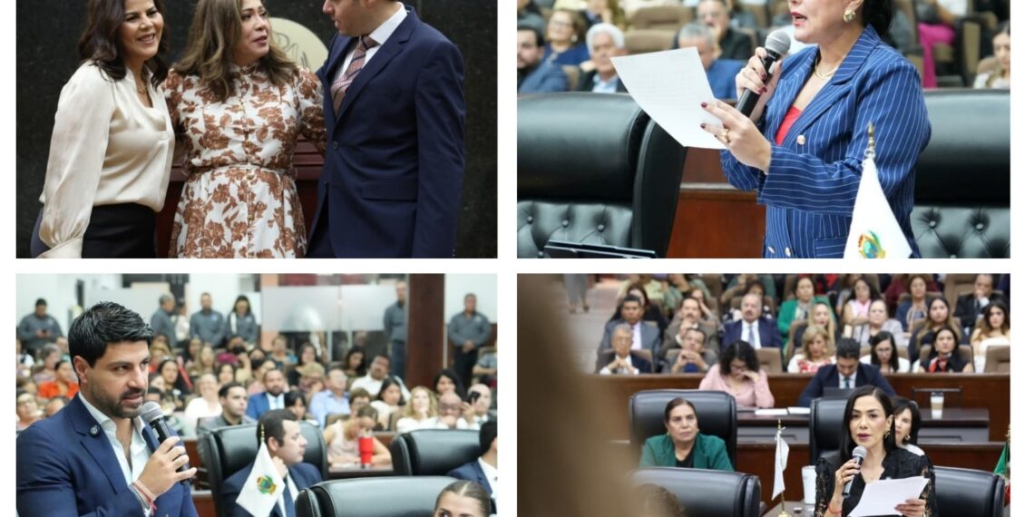 Refrendan diputados compromiso con protección de los derechos humanos