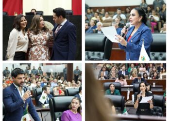 Refrendan diputados compromiso con protección de los derechos humanos