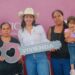 El campo es una prioridad para Betzabé Martínez, entrega 100 cuartos adicionales y 100 techos terrados