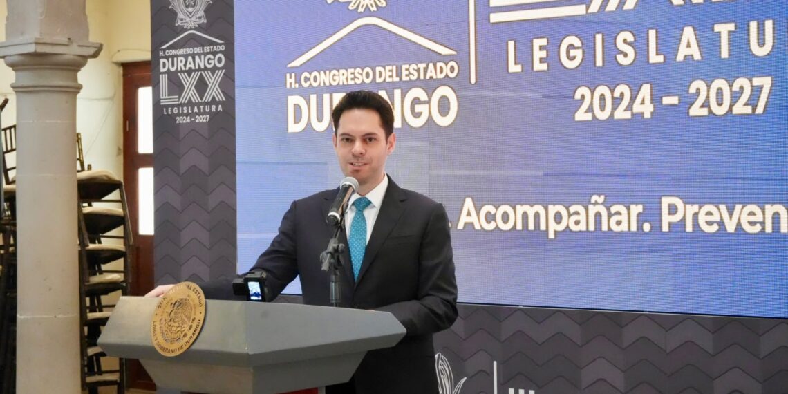 Asume JUGOCOPO compromiso permanente con la prevención del suicidio: Alejandro Mojica.