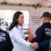Fortalece Gómez Palacio sus corporaciones de seguridad con equipamiento y reconocimiento al mérito policial