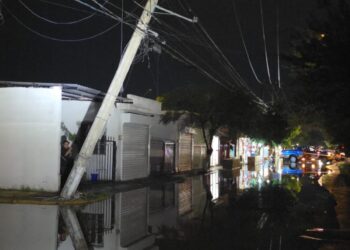 Prevención y atención en territorio, prioridad de Betzabé Martínez ante lluvias