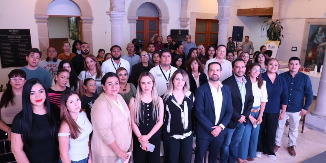 Promueve Congreso comunicación más cercana y humana ante la era digital.