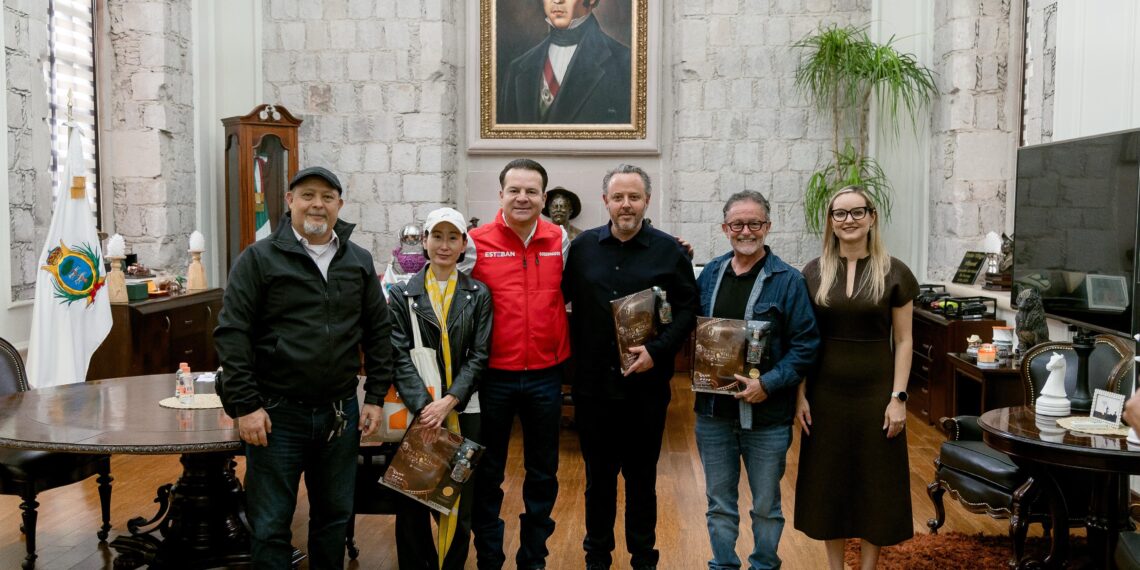 Productora nacional REDRUM busca filmar nuevo proyecto en Durango; destaca sus paisajes y su historia cinematográfica