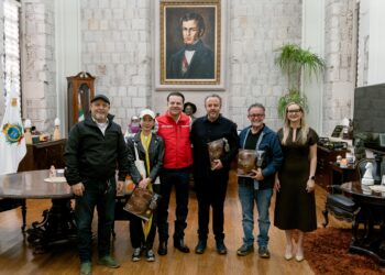 Productora nacional REDRUM busca filmar nuevo proyecto en Durango; destaca sus paisajes y su historia cinematográfica