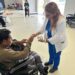 Brigadas de Salud atienden en albergue a familias afectadas por lluvias en Gómez Palacio