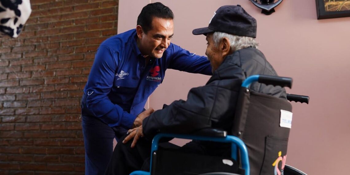 Con el DIF transformamos vidas al devolver movilidad, autonomía y esperanza a las familias: Toño Ochoa
