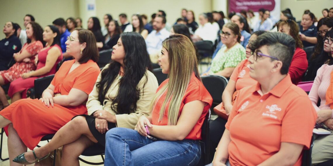 Más atención humana y especializada para las mujeres duranguenses: Toño Ochoa