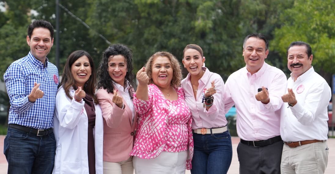 Se suma Congreso a la prevención del cáncer de mama.
