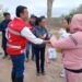 Gobierno del Estado atiende a familias afectadas por las lluvias en la Región Laguna