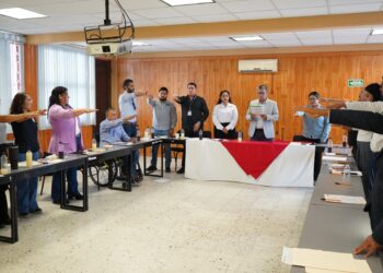 Fortalece DIF Gómez Palacio vinculación con CECATI para ampliar oportunidades de capacitación