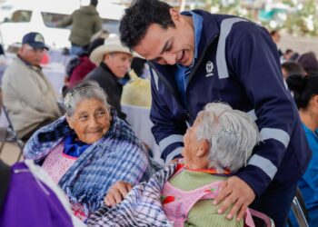 Cumplimos en el DIF Municipal, cuatro años de cuidar y unir a la gran familia duranguense: Toño Ochoa