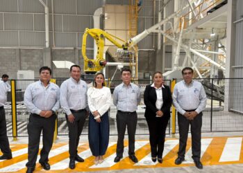 Gómez Palacio gana confianza empresarial: Adhetec invierte 250 mdp y genera 150 empleos