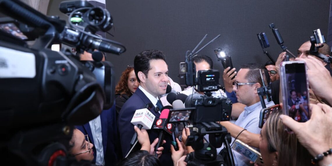 Plantea Alejandro Mojica fortalecer salud mental desde las escuelas