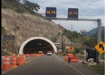 Lluvias deterioran carreteras y afectan traslado de mercancías, advierte Canaco