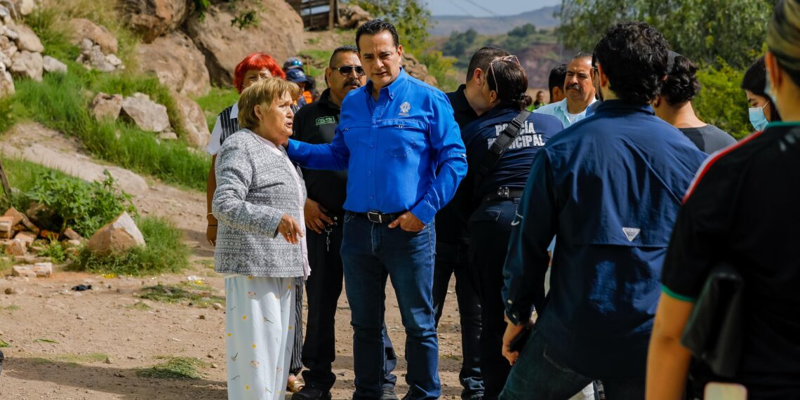 Con Toño Ochoa, el 072 resuelve el 86% de reportes en menos de 72 horas