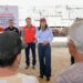 Municipio y Estado entregarán materiales para reconstruir viviendas afectadas por las lluvias en Gómez Palacio