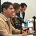 Llevan regidores del PRI voz de los ciudadanos a las comparecencias.