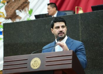 Propone Martín Vivanco recuperar escuelas de tiempo completo