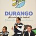 Invita Toño Ochoa a la gran familia a construir el Durango del 2027