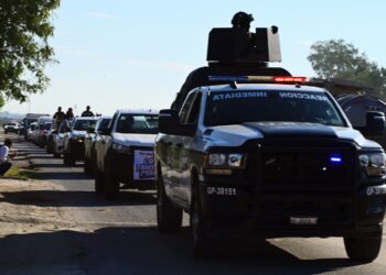 Ayuntamiento de GP despliega operativo en comunidades afectadas por las lluvias; suman 29 viviendas inhabitables