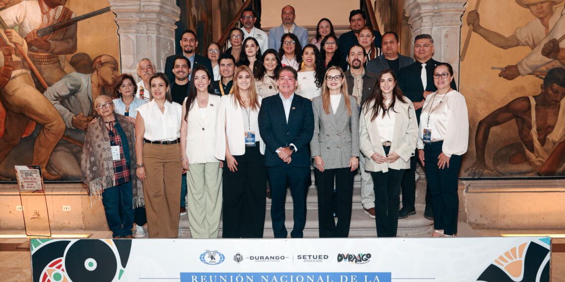 Durango Brilla a Nivel Nacional: Concluye con Éxito la Convención de la AMAV