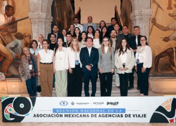 Durango Brilla a Nivel Nacional: Concluye con Éxito la Convención de la AMAV
