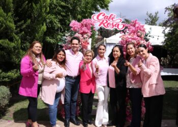 Prevención salva vidas; Congreso se suma a “Café Rosa”