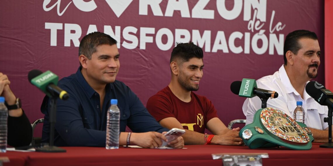 Gohan Rodríguez y Joe Shiraishi se declaran listos para dar una gran pelea en Gómez Palacio