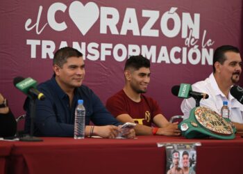 Gohan Rodríguez y Joe Shiraishi se declaran listos para dar una gran pelea en Gómez Palacio