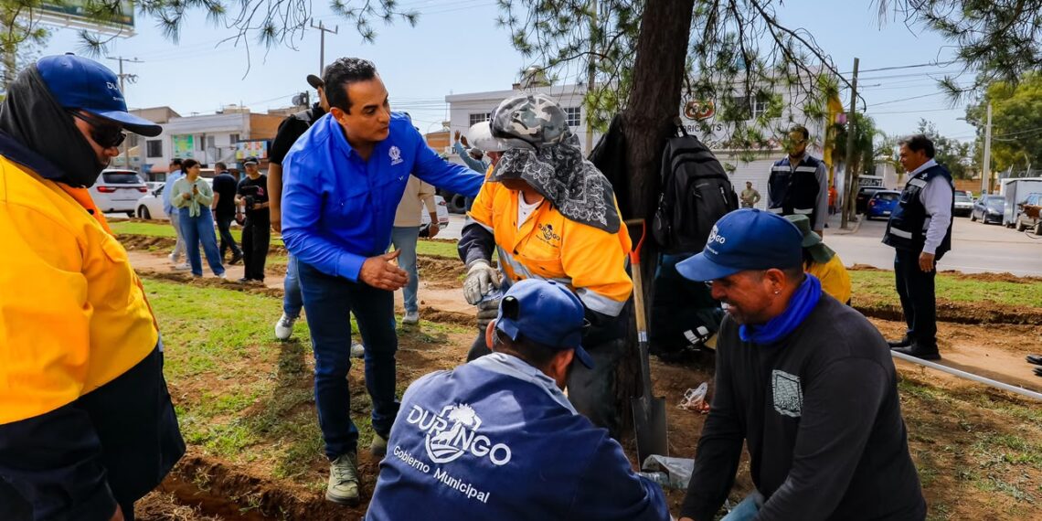 Reportan al 072 y hay respuesta, Toño Ochoa resuelve con atención ciudadana