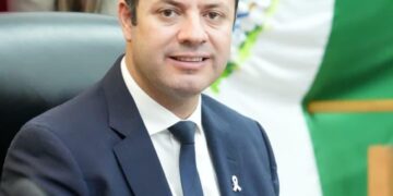 Impulsa César Rivas relevo generacional para fortalecer el campo