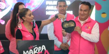 La Laguna, lista para la Carrera 5K Colors Marea Rosa Music Fest 2026: Marisol invita a participar este 23 de octubre en Lerdo