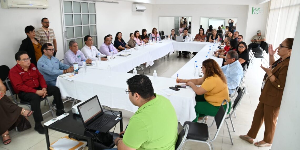Refuerza Betzabé Martínez estrategia interinstitucional para prevenir el suicidio y atención a salud mental